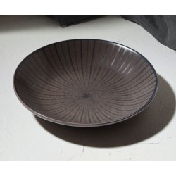 Πιάτο βαθύ πορσελάνης 23εκ. Nordic