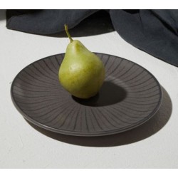 Πιάτο φρούτου πορσελάνης 21εκ. Nordic