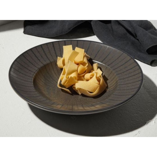 Πιάτο ζυμαρικών πορσελάνης 27εκ. Nordic