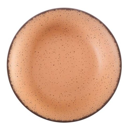 Σαλατιέρα πορσελάνης 23εκ. Terra Salmon