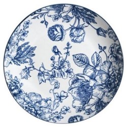 Πιάτο βαθύ πορσελάνης 21x4εκ. Garden