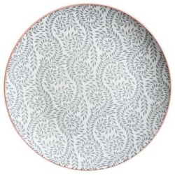 Πιάτο φαγητού πορσελάνης 27εκ. Vines