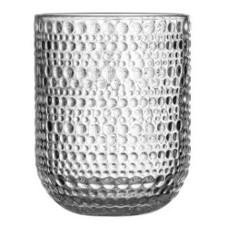 Σετ 6 ποτήρια νερού 273ml Dots
