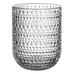 Σετ 6 ποτήρια νερού 273ml Dots