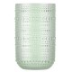 Σετ 6 ποτήρια νερού πράσινο 465ml Dots
