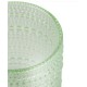 Σετ 6 ποτήρια νερού πράσινο 465ml Dots