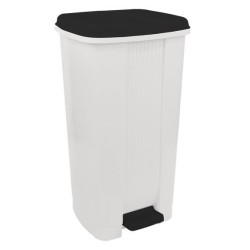 Κάδος απορριμάτων πλαστικός τετράγωνος 31x32x55εκ. 35L ET PLAST