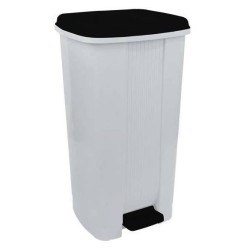 Κάδος απορριμάτων πλαστικός τετράγωνος 31x32x55εκ. 35L ET PLAST