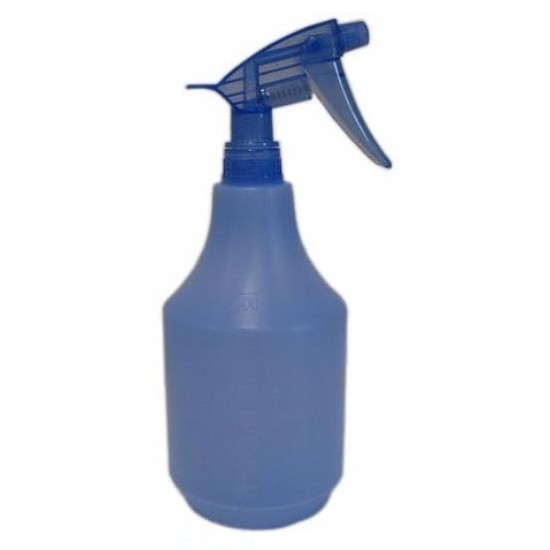 Δοχείο πλαστικό με ψεκαστήρι 1L