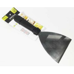 Σπάτουλα-ξύστρα ανοξείδωτη 26x12εκ.