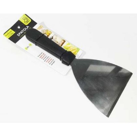 Σπάτουλα-ξύστρα ανοξείδωτη 26x12εκ.