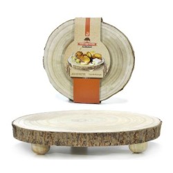 Κορμός δέντρου με ποδαράκια 30x6εκ.