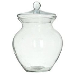 Φοντανιέρα γυάλινη 20x24εκ.