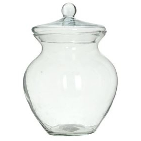 Φοντανιέρα γυάλινη 20x24εκ.