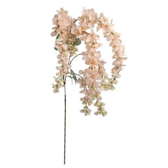 Λουλούδι πλαστικό κρεμαστό 112εκ.