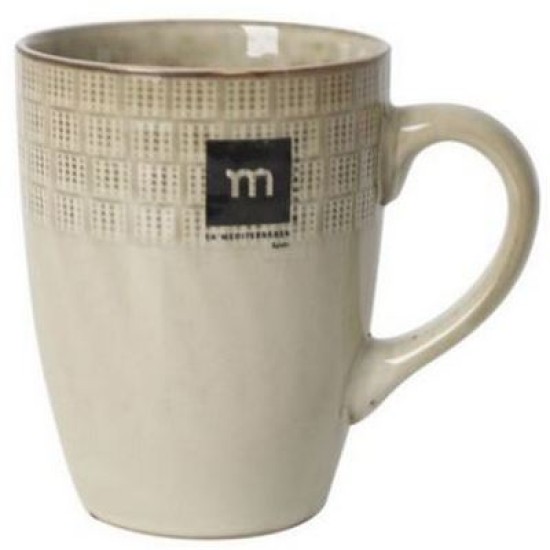 Κύπελο κεραμικό 3 χρώματα 330cc «Nevis»