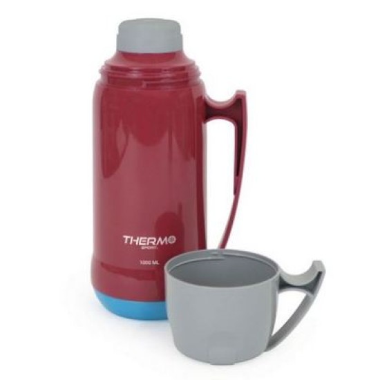 Θερμός πλαστικό/γυαλί 1L