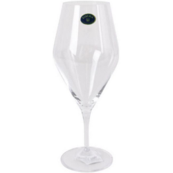 Σετ 6 ποτήρια κρασιού κρυστάλλινα 470ml Galaxia