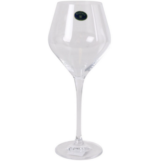 Σετ 6 ποτήρια κρασιού κρυστάλλινα 400ml Galaxia