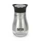Δοχείο μπαχαρικών γυαλί/ανοξείδωτο/πλαστικό 120ml