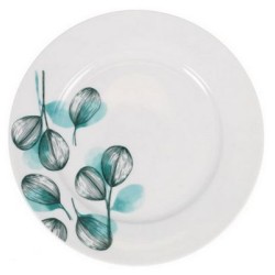 Σετ φαγητού 18 τεμαχίων πορσελάνης "IMAGINE"