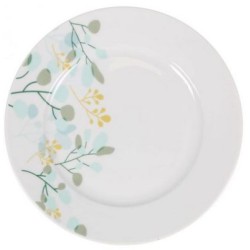 Σετ φαγητού 18 τεμαχίων πορσελάνης "RIVOLI"