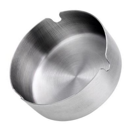 Σταχτοδοχείο ανοξείδωτο 10,5εκ.