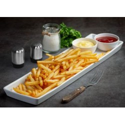 Σετ 2 δοχεία αλάτι/πιπέρι ανοξείδωτο/ πλαστικό 3,5x5,5εκ.