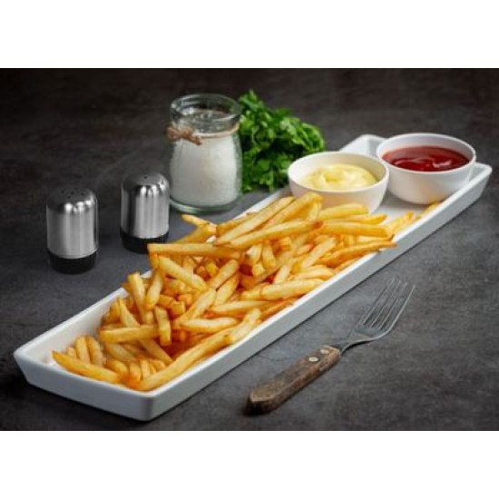 Σετ 2 δοχεία αλάτι/πιπέρι ανοξείδωτο/ πλαστικό 3,5x5,5εκ.