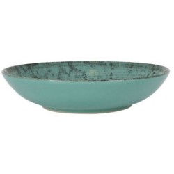 Πιάτο βαθύ κεραμικό 22,7x5εκ. «Montecarlo»