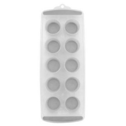 Παγοθήκη σιλικόνη 10 θέσεων 36x13x3εκ.