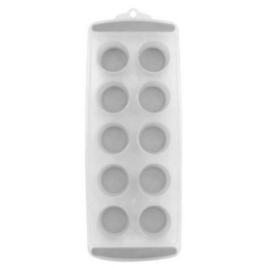 Παγοθήκη σιλικόνη 10 θέσεων 36x13x3εκ.
