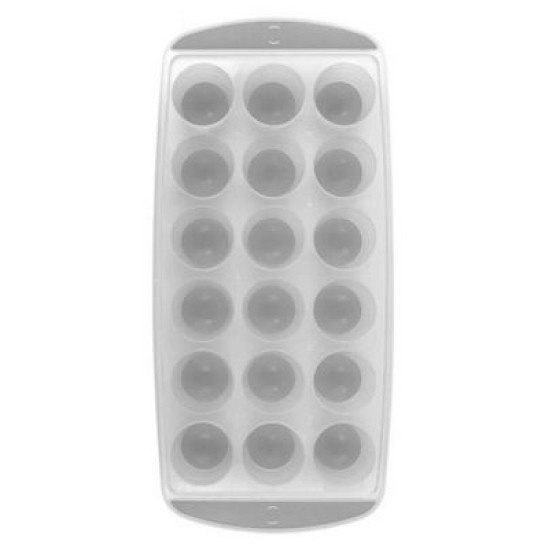 Παγοθήκη σιλικόνη 18 θέσεων 25x12x2,8εκ.