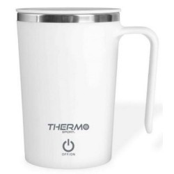 Κύπελο-θερμός ανοξείδωτο επαναφορτιζόμενο 2 χρώματα 400ml