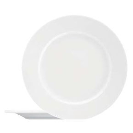 Πιάτο ρηχό πορσελάνης 23,5εκ. Sierra