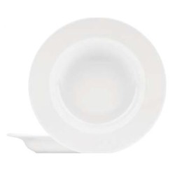 Πιάτο βαθύ πορσελάνης 23,5εκ. Sierra