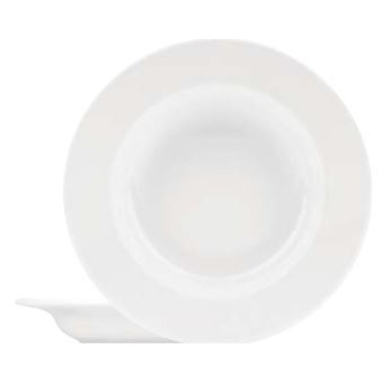 Πιάτο βαθύ πορσελάνης 23,5εκ. Sierra