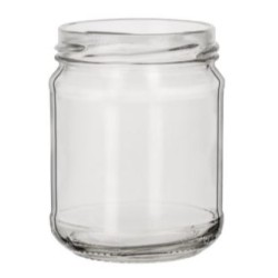 Βάζο γυάλινο 212ml Φ63 CEE