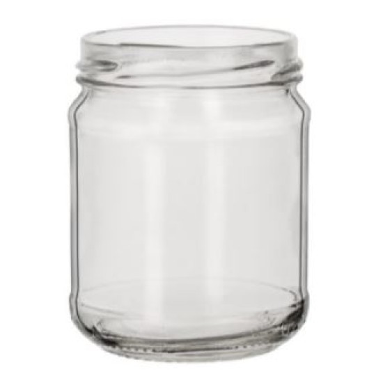 Βάζο γυάλινο 212ml Φ63 CEE