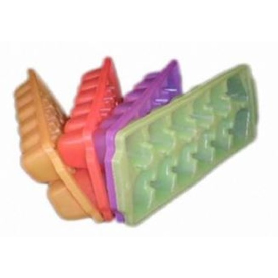 Παγοθήκη πλαστική 12 θέσεων 25x9x3,5εκ.