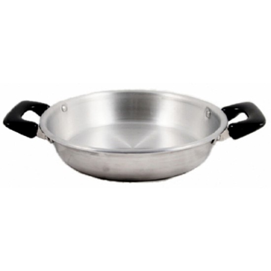 Σαγάνι αλουμινίου με χέρι βακελίτη 16εκ. ΑΡΓΩ