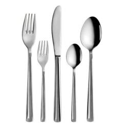 Σετ 30 μαχαιροπίρουνα ανοξείδωτα 18/0 D-1L