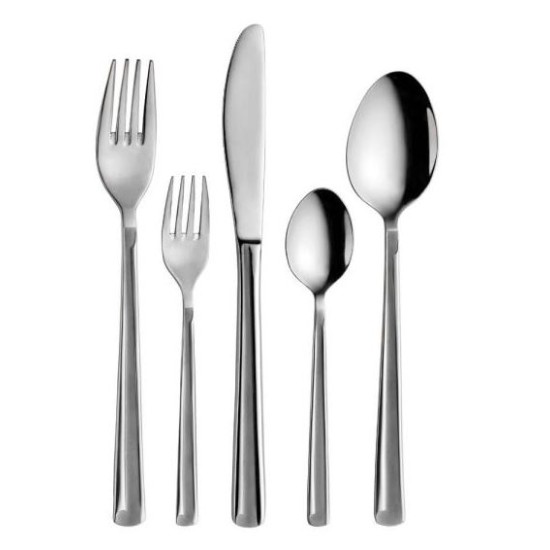 Σετ 30 μαχαιροπίρουνα ανοξείδωτα 18/0 D-1L