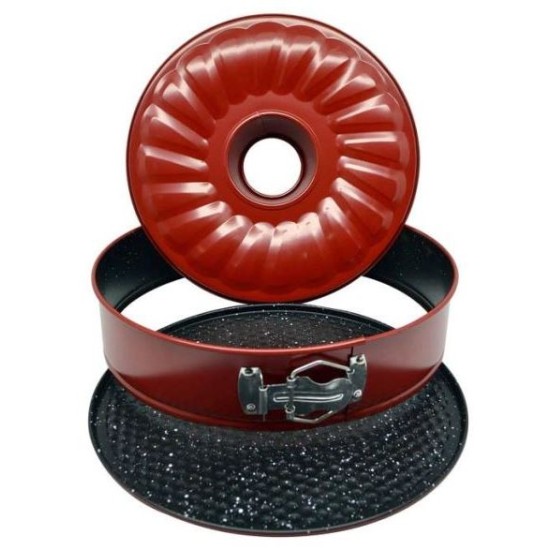 Φόρμα αντικολλητική διαιρούμενη 28x6,8εκ.