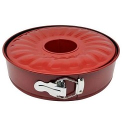 Φόρμα αντικολλητική διαιρούμενη 28x6,8εκ.