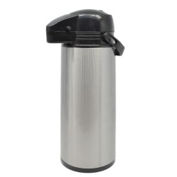 Θερμός ανοξείδωτο ισοθερμικό με βρυσάκι 1.9L