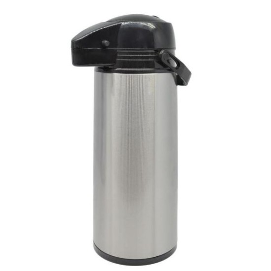 Θερμός ανοξείδωτο ισοθερμικό με βρυσάκι 1.9L