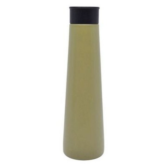 Θερμός ανοξείδωτο 18/10 μπεζ λαδί 480ml
