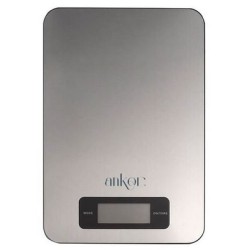 Ζυγαριά κουζίνας ανοξείδωτη 5kg