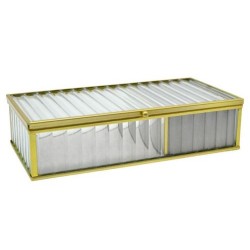 Μπιζουτιέρα γυάλινη 20x10x5εκ.